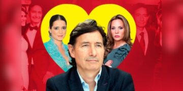 triángulo amoroso Chespirito México