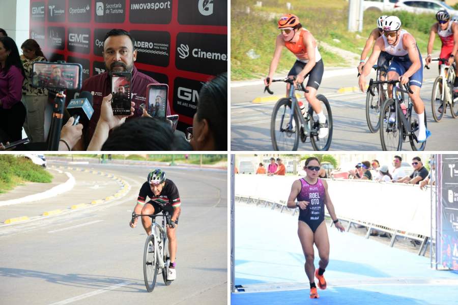 Triatlón AsTri Tamaulipas