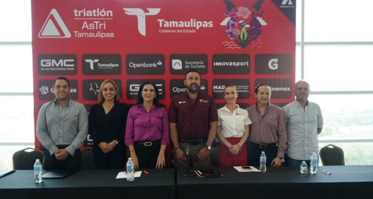 Triatlón AsTri Tamaulipas