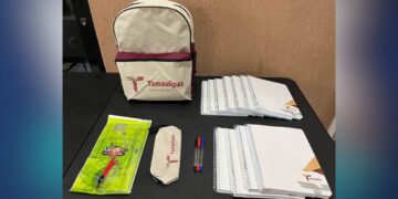 útiles y uniformes gratis en Tamaulipas