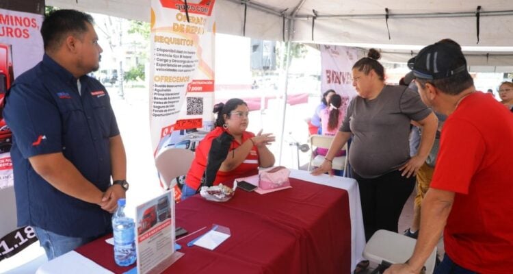 vacantes en Nuevo Laredo