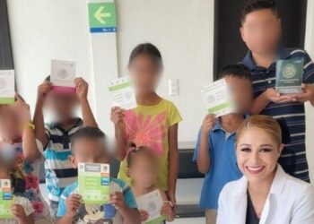 vacuna contra la tosferina Tamaulipas