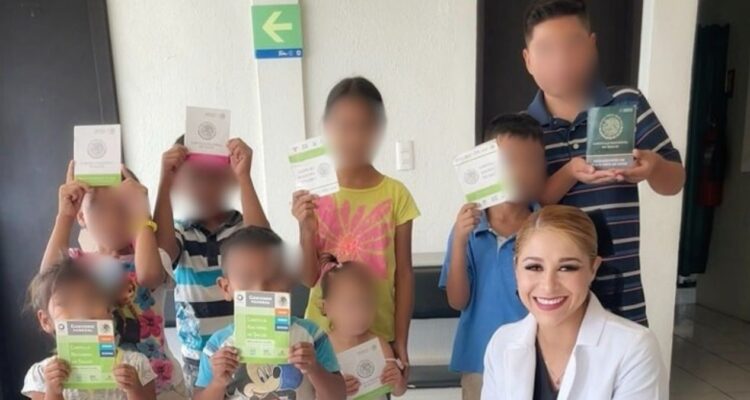 vacuna contra la tosferina Tamaulipas