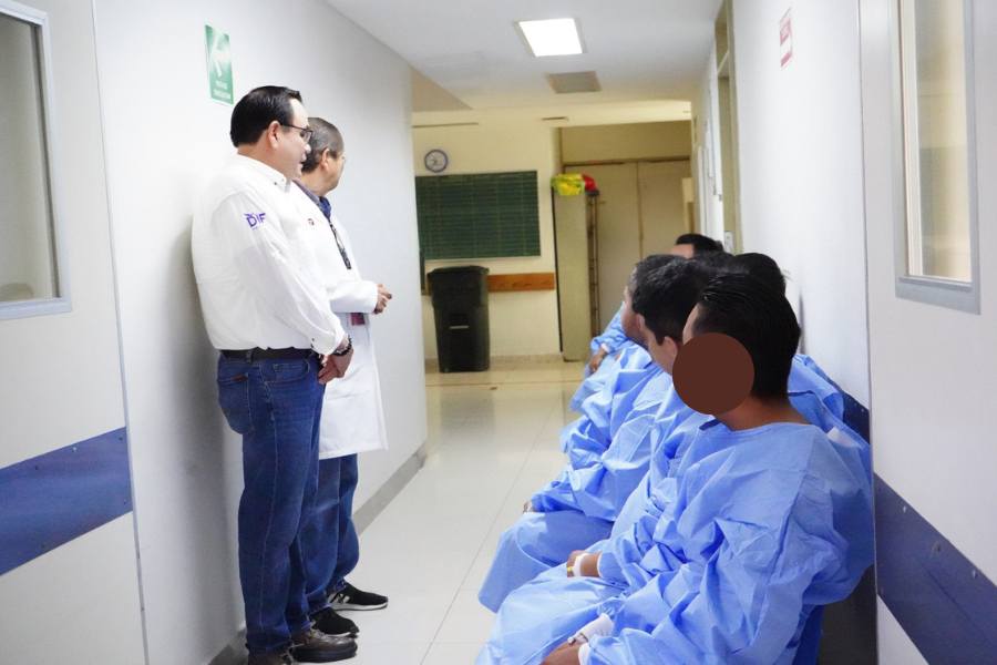 vasectomías gratuitas dif nuevo laredo