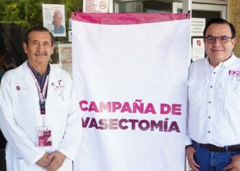 vasectomías gratuitas DIF Nuevo Laredo