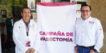 vasectomías gratuitas DIF Nuevo Laredo
