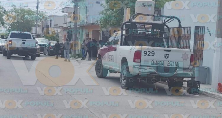 violencia de género en Ciudad Victoria