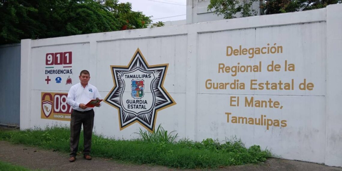 visita CODHET El Mante