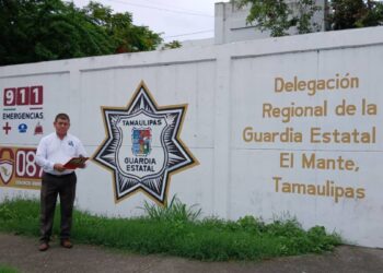 visita CODHET El Mante