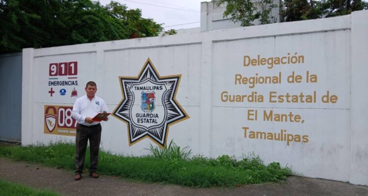 visita CODHET El Mante
