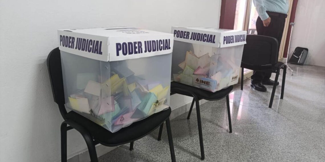 votos nulos en elección de Tamaulipas