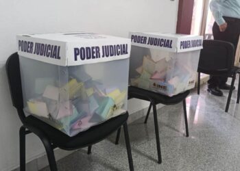 votos nulos en elección de Tamaulipas