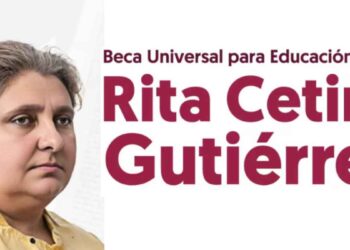 ¿A qué beneficiarios les llegará la Beca Rita Cetina 2025 del 23 al 27 de junio?