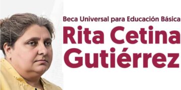 ¿A qué beneficiarios les llegará la Beca Rita Cetina 2025 del 23 al 27 de junio?