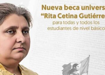 ¿Beneficiarios de la Beca Rita Cetina 2025 recibirán pago en el mes de julio?