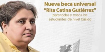 ¿Beneficiarios de la Beca Rita Cetina 2025 recibirán pago en el mes de julio?
