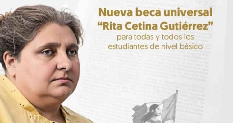¿Beneficiarios de la Beca Rita Cetina 2025 recibirán pago en el mes de julio?