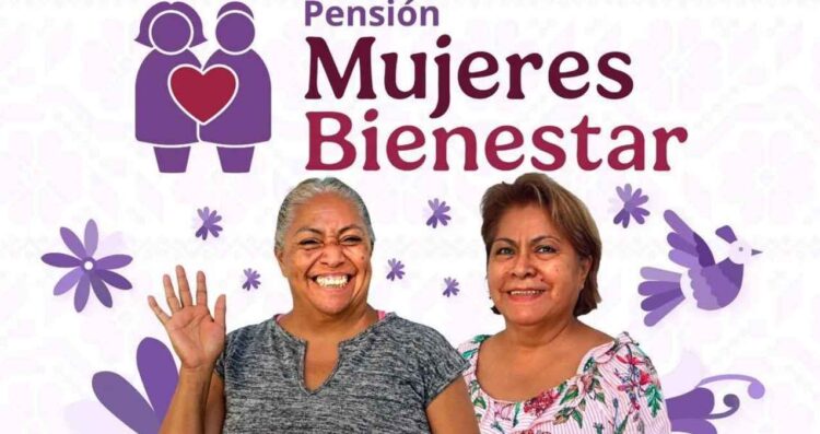 ¿Cómo ubicar tu módulo más cercano para inscribirte a la Pensión Mujeres Bienestar 2025?
