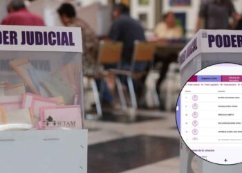 ¿Cómo va el conteo de votos de la elección judicial este lunes 2 de junio?
