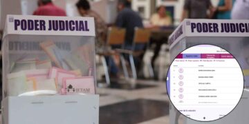 ¿Cómo va el conteo de votos de la elección judicial este lunes 2 de junio?