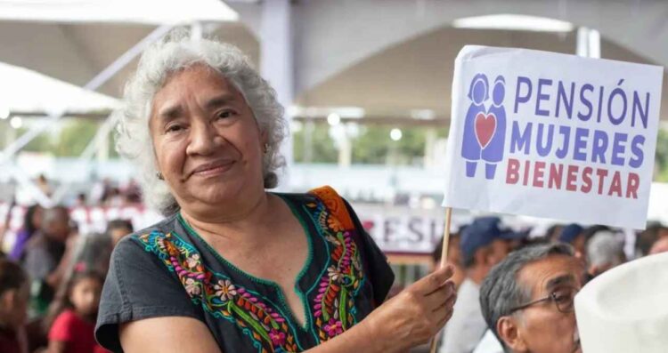 ¿Cuál es la fecha exacta en que se abrirá el nuevo registro para la Pensión Mujeres Bienestar este 2025?