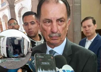 ¿Cuál fue la posible causa del fatal accidente en Hualahuises donde murieron 11 personas? Fiscal General de Nuevo León revela detalles
