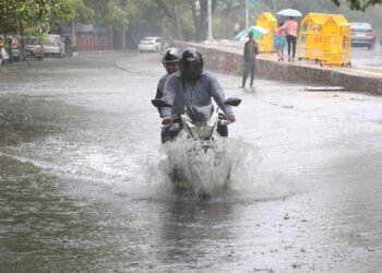 ¿Cuáles son los meses en que habrá más lluvias de la temporada de huracanes 2025 en el Atlántico?