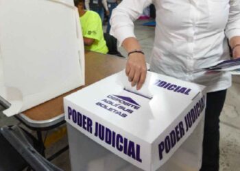 ¿Cuándo darán a conocer los resultados definitivos de la elección judicial 2025?