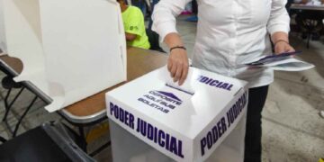 ¿Cuándo darán a conocer los resultados definitivos de la elección judicial 2025?