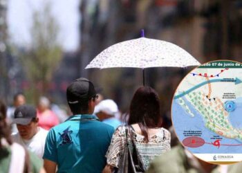 sábado 7 de junio clima