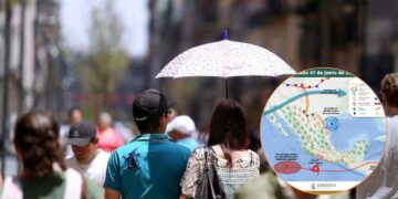 sábado 7 de junio clima