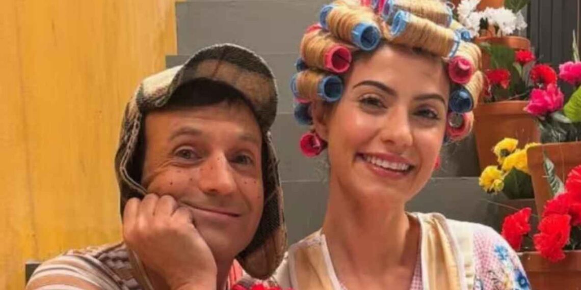 ¿En qué capítulo de “Sin Querer Queriendo” Chespirito conoce a Florinda Meza