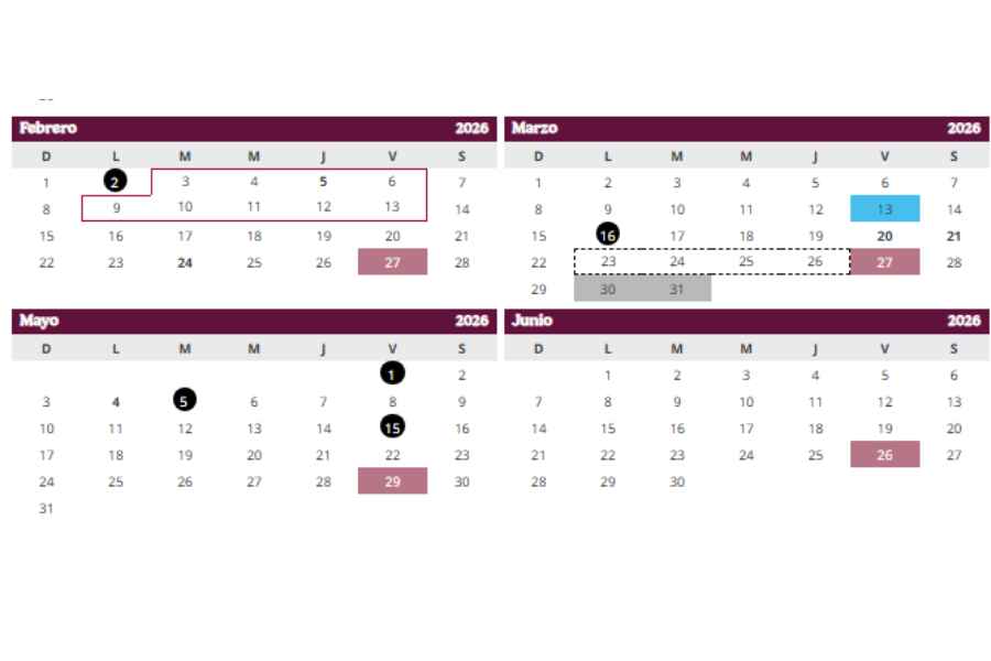 ¿En qué fecha se llevarán a cabo las preinscripciones de Educación Básica para el Ciclo Escolar 2025-2026?
