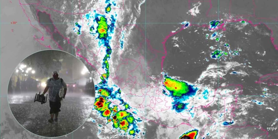 ¿En qué mes finaliza la temporada de huracanes y ciclones en 2025?
