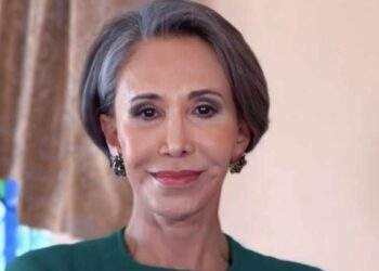 ¿Florinda Meza lanzará documentar tras bioserie de Chespirito?