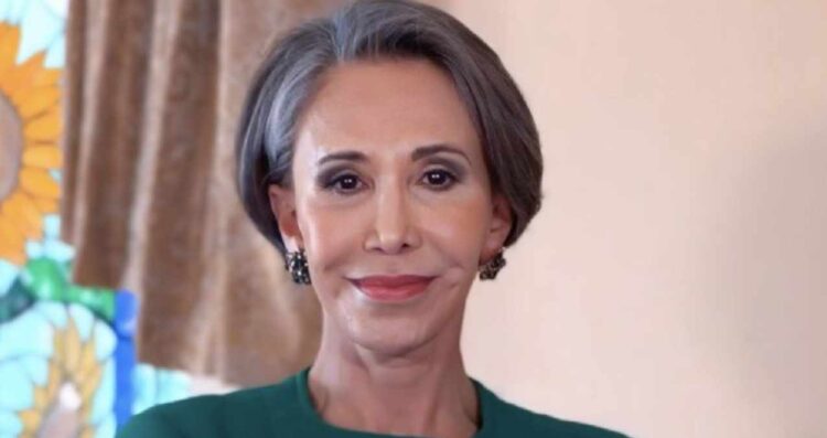¿Florinda Meza lanzará documentar tras bioserie de Chespirito?