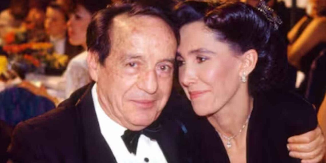 ¿Florinda Meza veía normales las infidelidades de ‘Chespirito’?