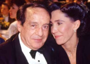 ¿Florinda Meza veía normales las infidelidades de ‘Chespirito’?
