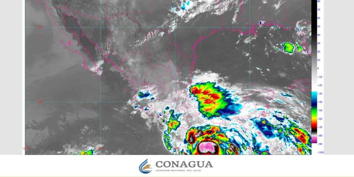 ¿Habrá lluvias para este miércoles 18 de junio en Tamaulipas?