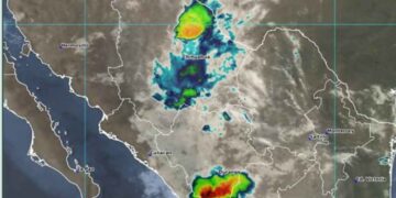 ¿Habrá lluvias torrenciales y fuertes vientos en Tamaulipas este domingo, según SMN