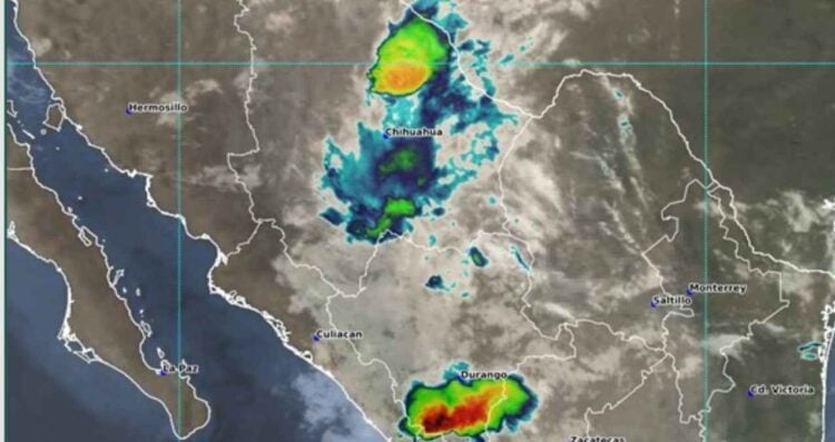 ¿Habrá lluvias torrenciales y fuertes vientos en Tamaulipas este domingo, según SMN
