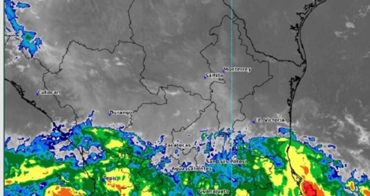 ¿Lloverá en Tamaulipas hoy domingo 15 de junio, según el SMN