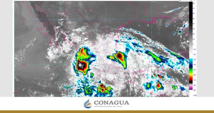 ¿Lloverá fuerte hoy 20 de junio en Tamaulipas?