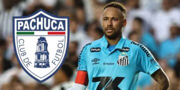 ¿Neymar a la Liga MX Pachuca va por el fichaje bomba