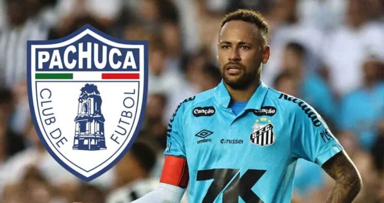 ¿Neymar a la Liga MX Pachuca va por el fichaje bomba