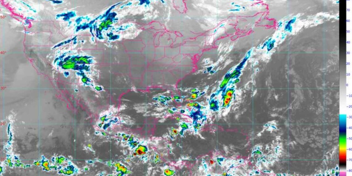 ¿Nueva onda de calor afectará en Tamaulipas este lunes?