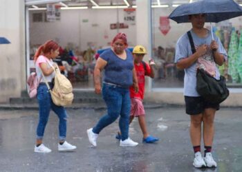 ¿Nuevo León tendrá lluvias por el paso del Huracán Erick?