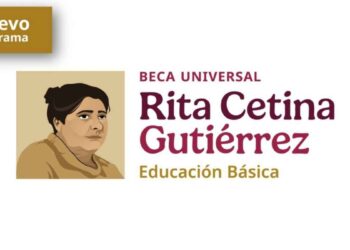 Beca Rita Cetina pausa