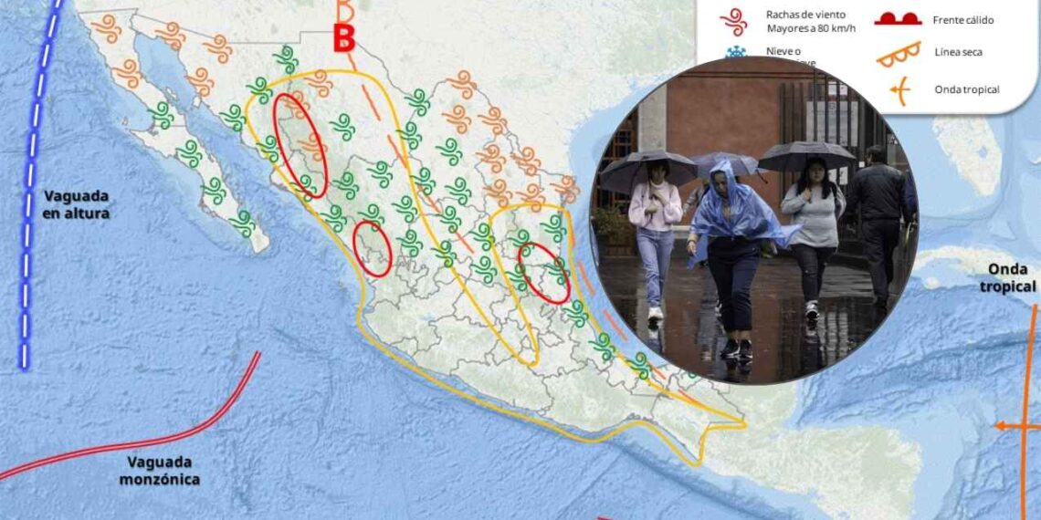 sábado 21 de junio clima