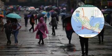 sábado 14 de junio clima